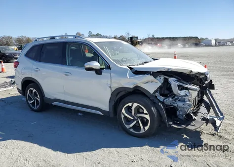 2024 Subaru Forester Touring из США, поврежденный, VIN JF2SKAMC3RH504281